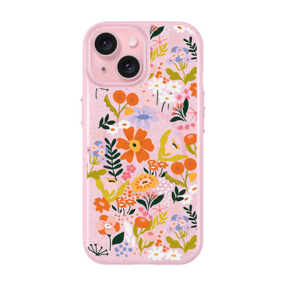 FLOWER-Radiant Kılıf MagSafe Özellikli - iPhone 13