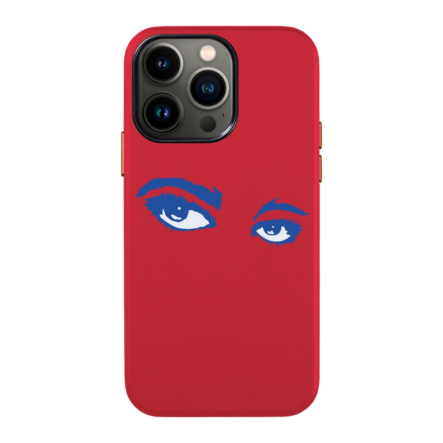 BIRDS EYE VIEW-iPhone 13 Pro Max Leather Kılıf