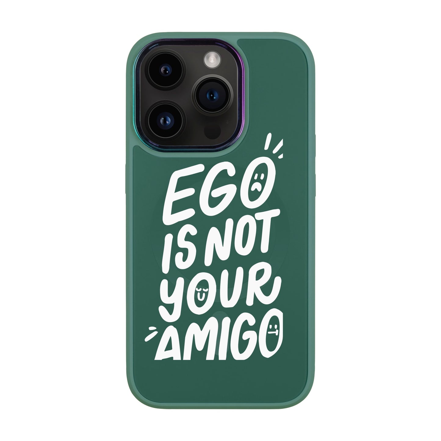 EGO-Vigor Kılıf MagSafe Özellikli - iPhone 14 Pro