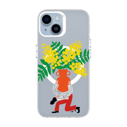VASE-iPhone 14 Hold Kılıf MagSafe Özellikli