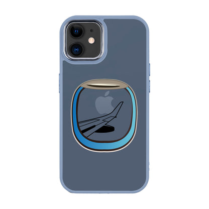 AIRCRAFT WINDOW-iPhone 11 Proof Kılıf