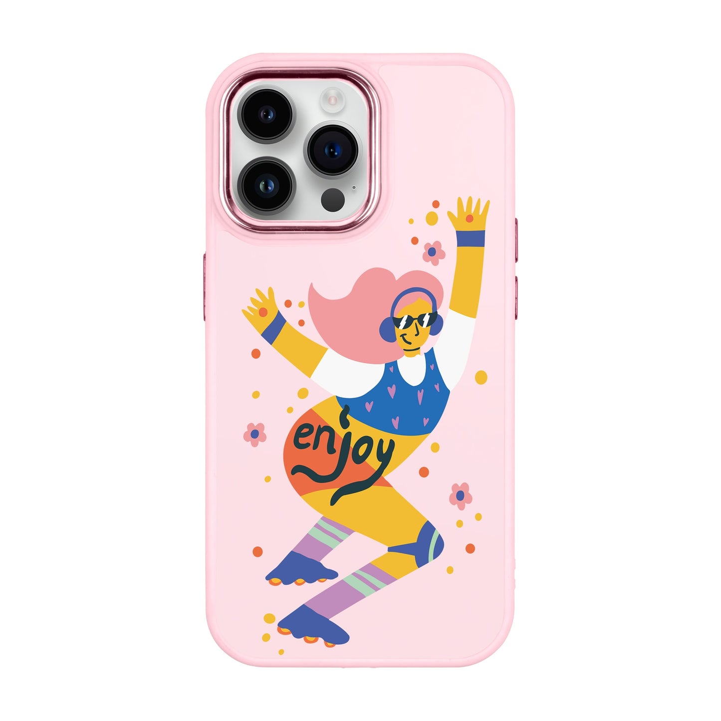 ENJOY-iPhone 13 Pro Max Proof Kılıf