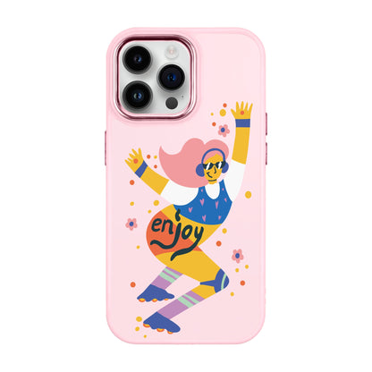 ENJOY-iPhone 13 Pro Max Proof Kılıf