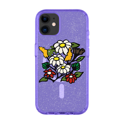 BUNDLE-iPhone 11 Shiny Kılıf MagSafe Özellikli