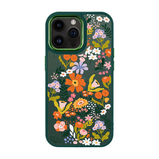 FLOWER-iPhone 14 Pro Max Proof Kılıf