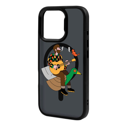 BIRDS OF A FEATHER-Rise Kılıf MagSafe Özellikli - iPhone 16 Pro Max