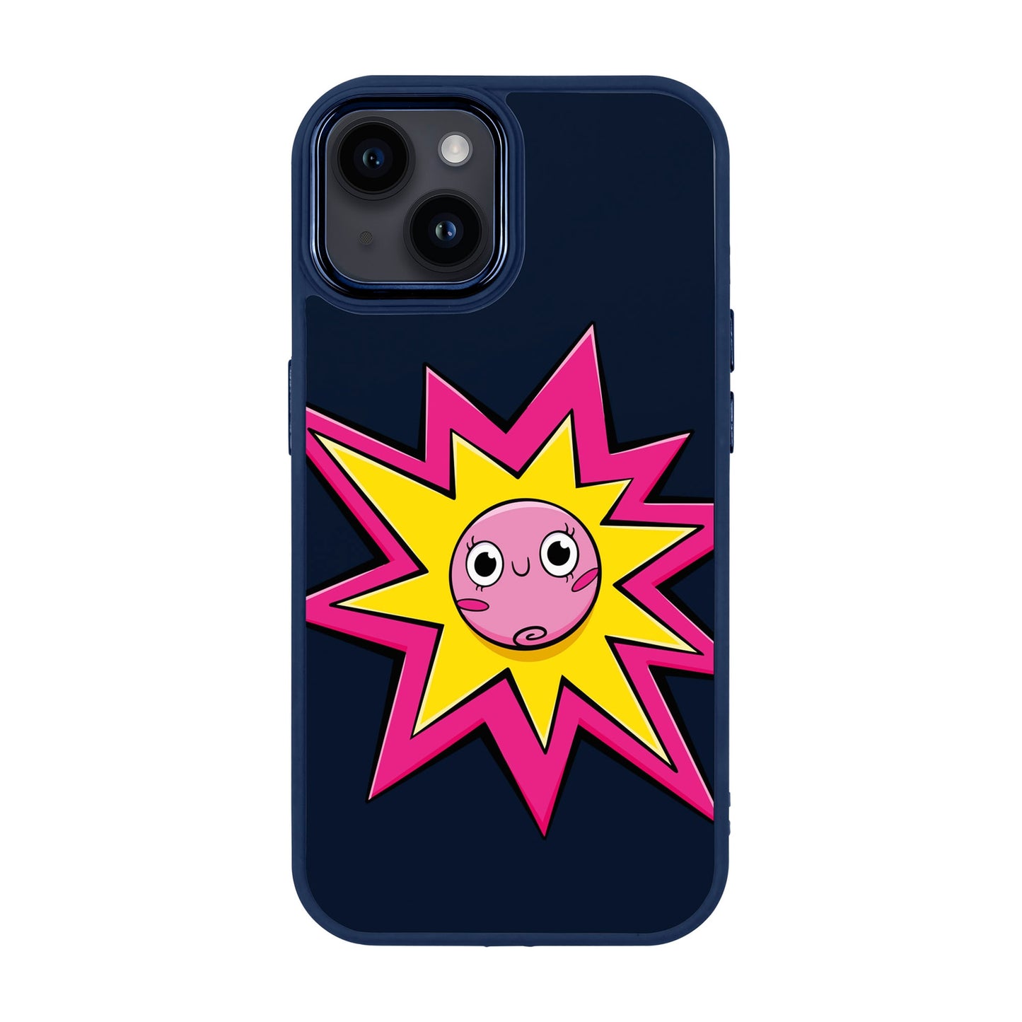 POP PRINCESSES-iPhone 14 Plus Proof Kılıf