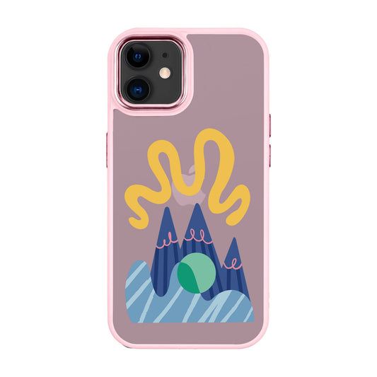 MOUNTAIN-iPhone 11 Proof Kılıf