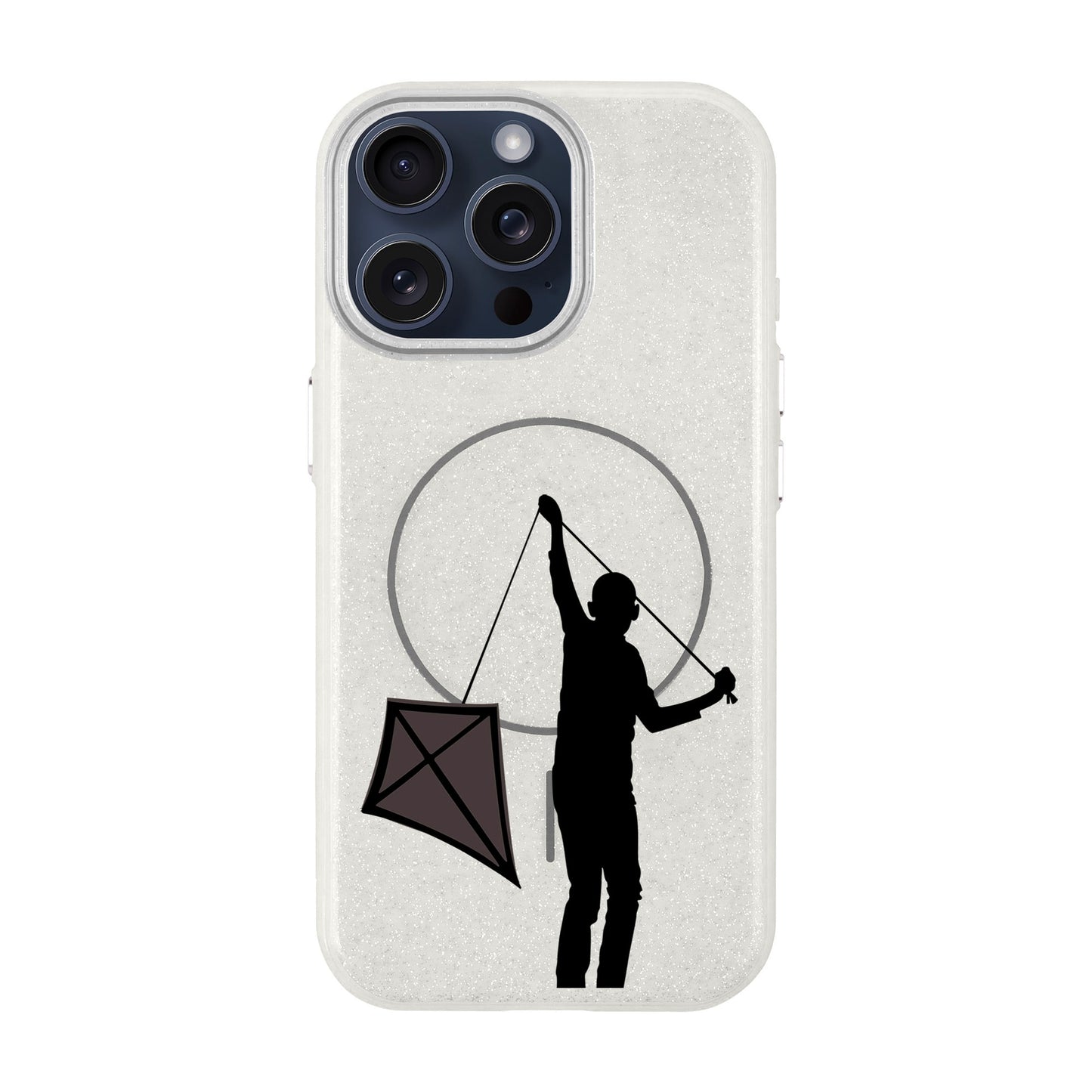 KITE-iPhone 15 Pro Max Radiant Kılıf MagSafe Özellikli