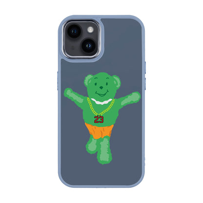 GREEN BEAR-iPhone 14 Plus Proof Kılıf