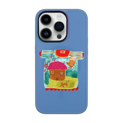 SİHİRLİ KAZAK-Vigor Kılıf MagSafe Özellikli - iPhone 14 Pro