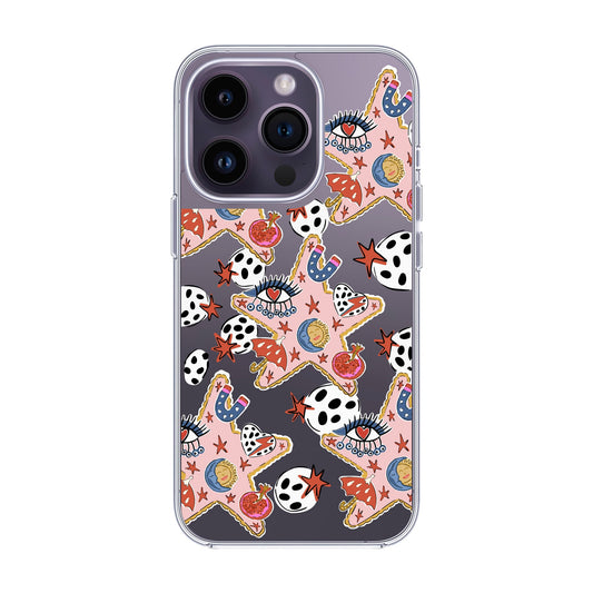 DURUSKO-iPhone 14 Pro Solid Kılıf