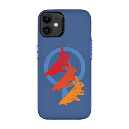 BUNNY MARCH-iPhone 11 Hold Kılıf MagSafe Özellikli