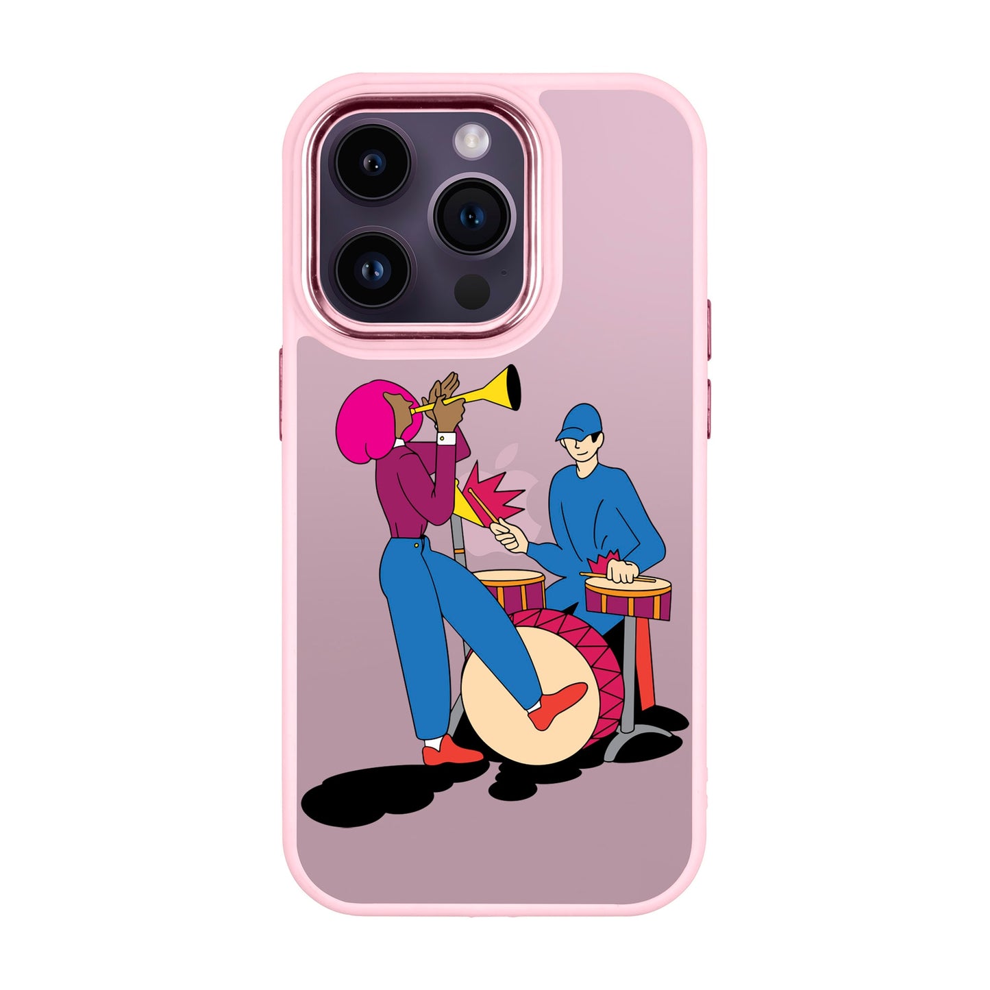 JAM-iPhone 14 Pro Proof Kılıf