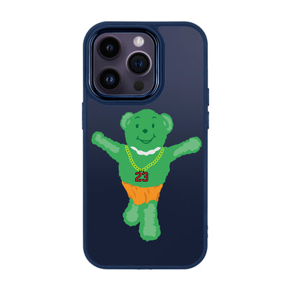 GREEN BEAR-iPhone 14 Pro Proof Kılıf