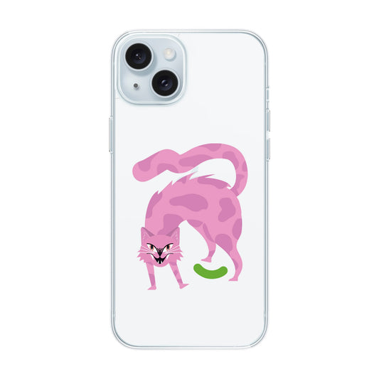 GRUMBLEPAWS-iPhone 15 Plus Solid Kılıf