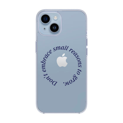 GROW-iPhone 14 Solid Kılıf