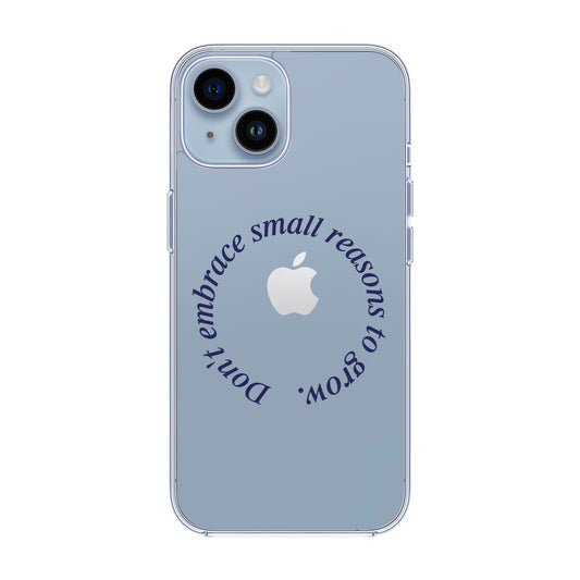 GROW-iPhone 14 Solid Kılıf