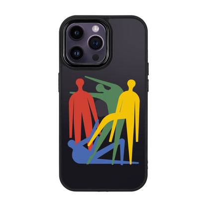 MANBOS-iPhone 14 Pro Max Proof Kılıf