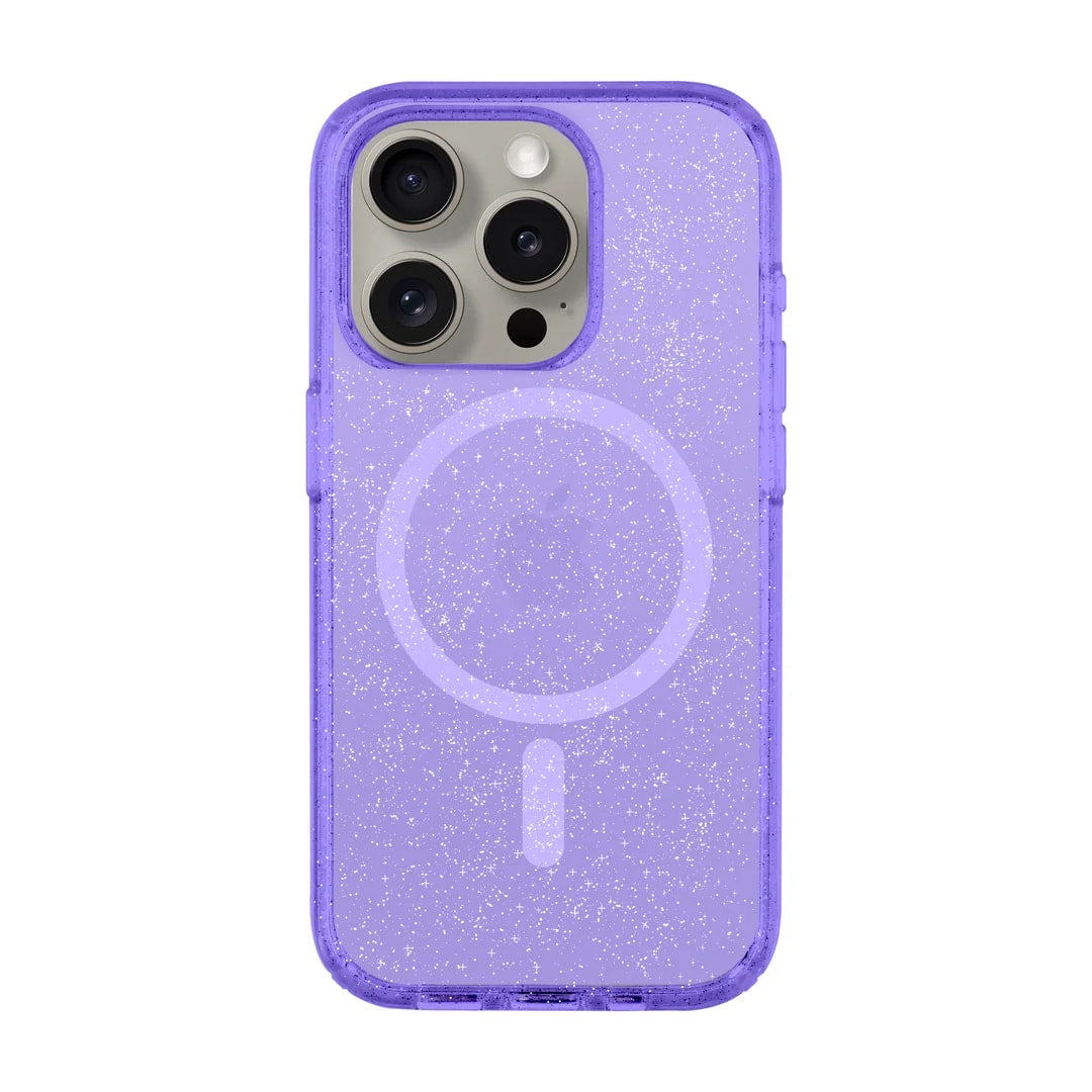 NEW-iPhone 16 Pro Shiny Kılıf MagSafe Özellikli