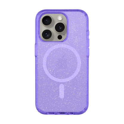 NEW-iPhone 16 Pro Shiny Kılıf MagSafe Özellikli