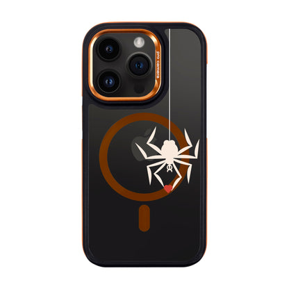 TISSERAND DE LA GRAVITÉ-iPhone 14 Pro Dark Kılıf MagSafe Özellikli