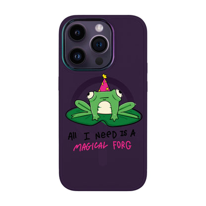 FORG-Vigor Kılıf MagSafe Özellikli - iPhone 14 Pro