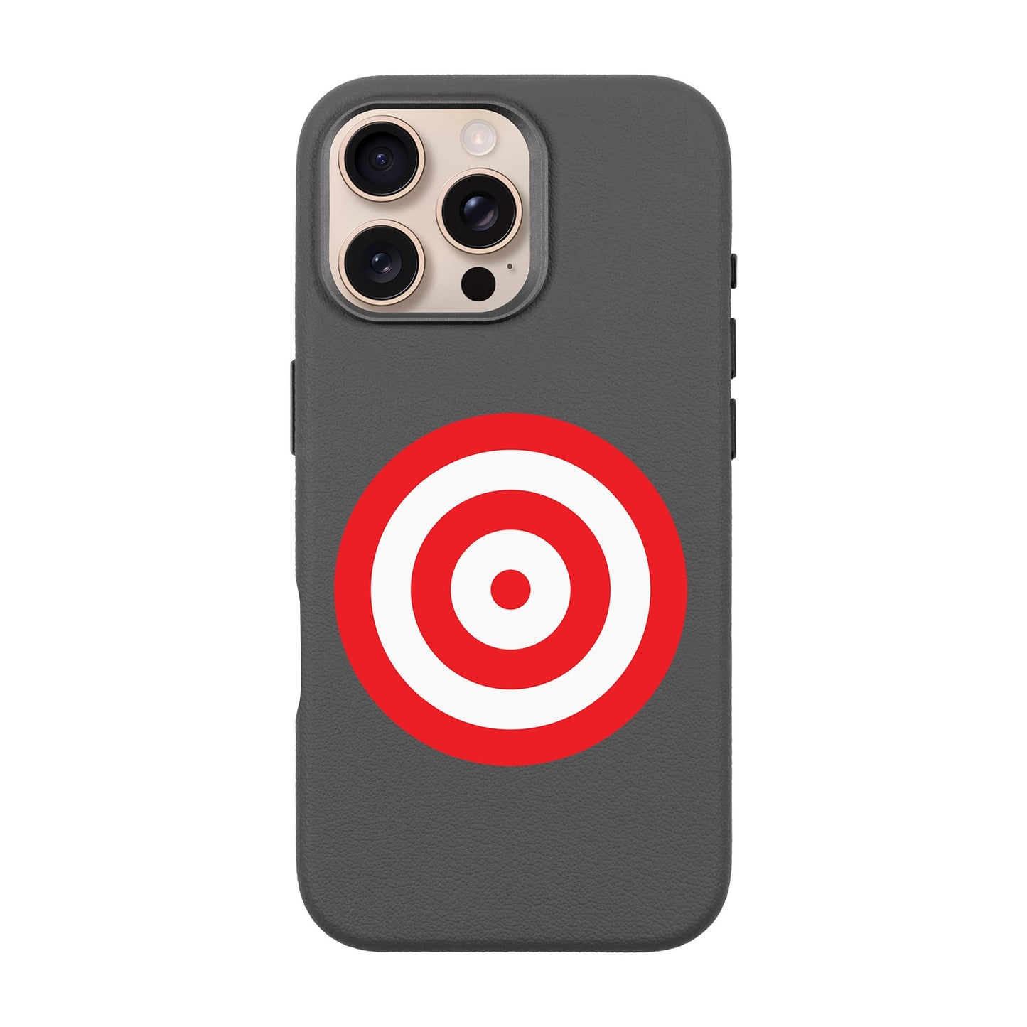 BULL'S EYE-iPhone 16 Pro Max Leather Premium Kılıf MagSafe Özellikli