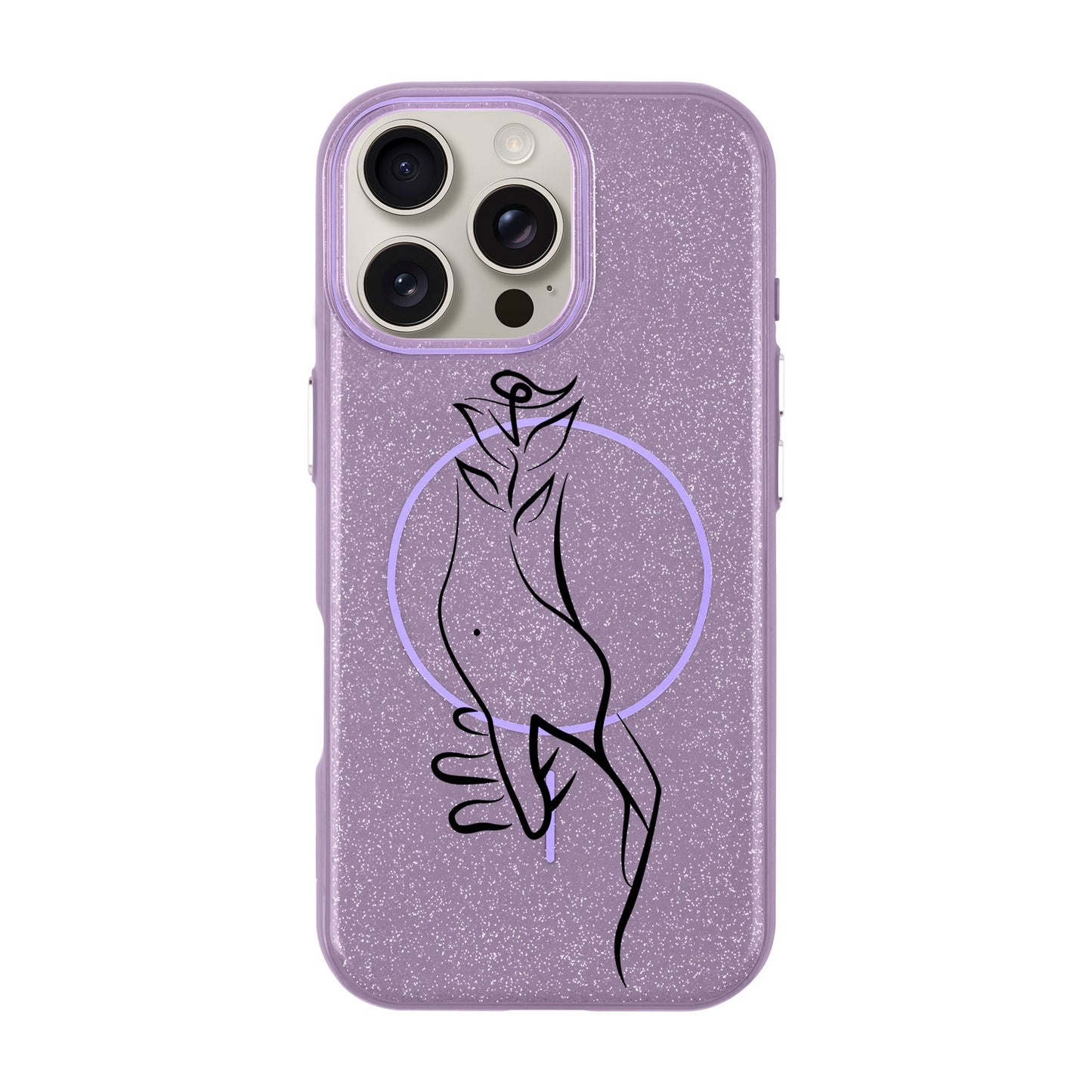 TOUCH-iPhone 16 Pro Max Radiant Kılıf MagSafe Özellikli