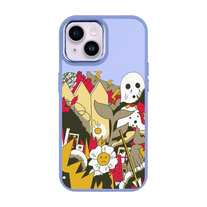 EVERYTHING IS BURNING-Proof Kılıf - iPhone 13