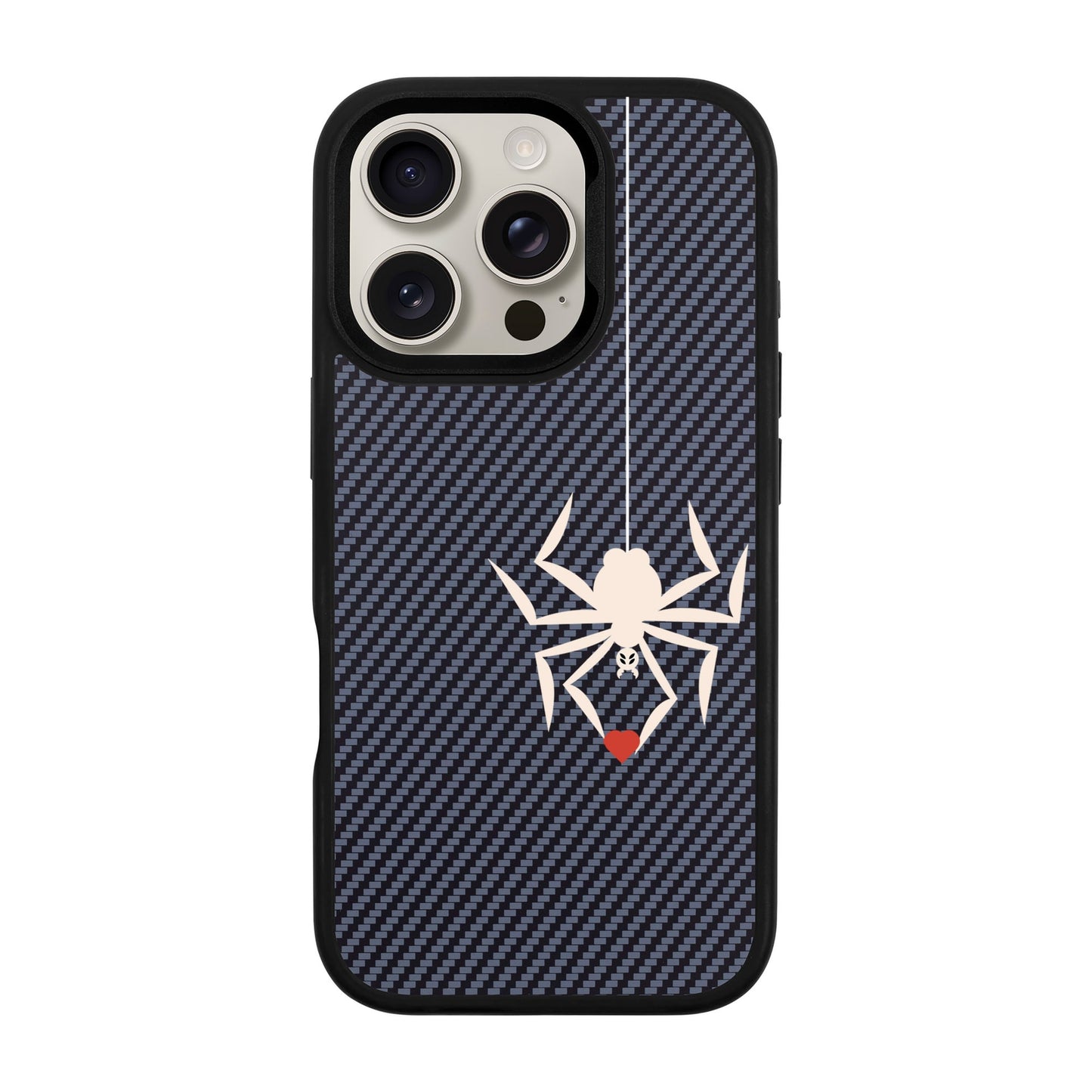 TISSERAND DE LA GRAVITÉ-iPhone 16 Pro Plaid Kılıf MagSafe Özellikli