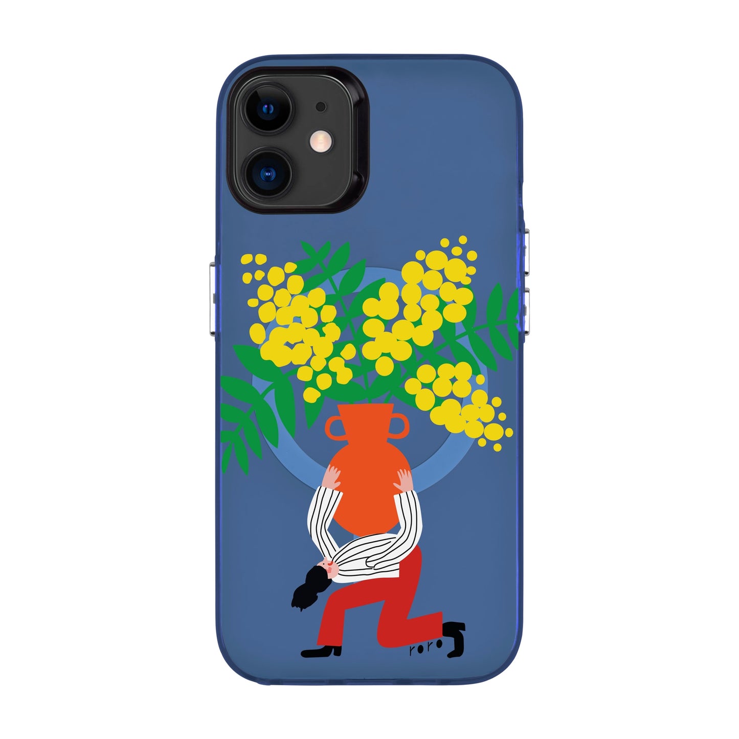 VASE-iPhone 11 Hold Kılıf MagSafe Özellikli