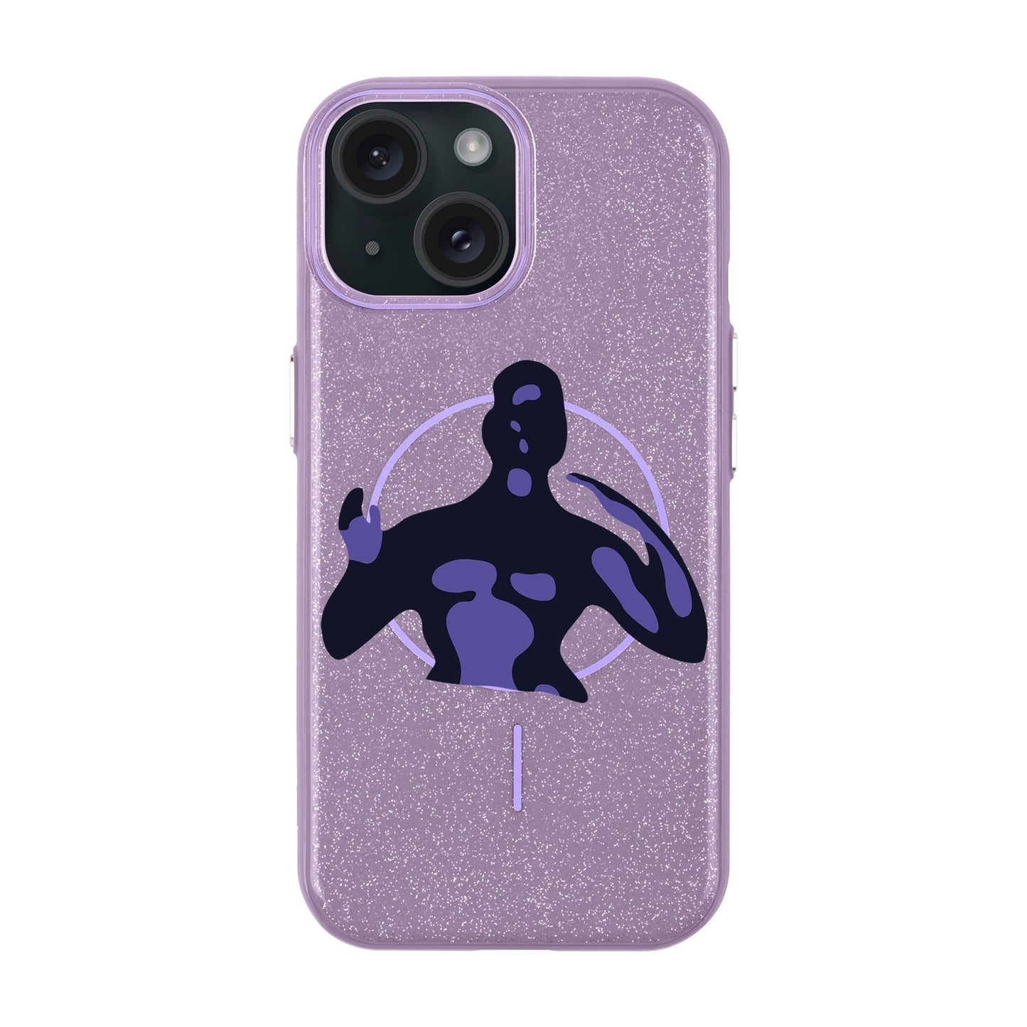 COSTUME-iPhone 14 Plus Radiant Kılıf MagSafe Özellikli