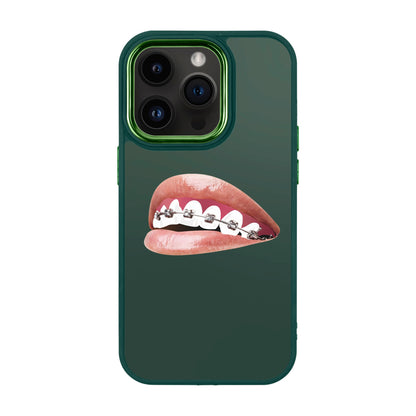 ORTHODONTIST-iPhone 14 Pro Proof Kılıf