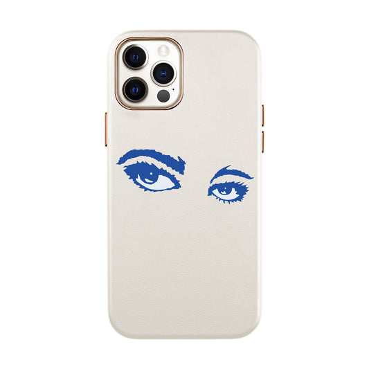BIRDS EYE VIEW-iPhone 12 Pro Max Leather Kılıf