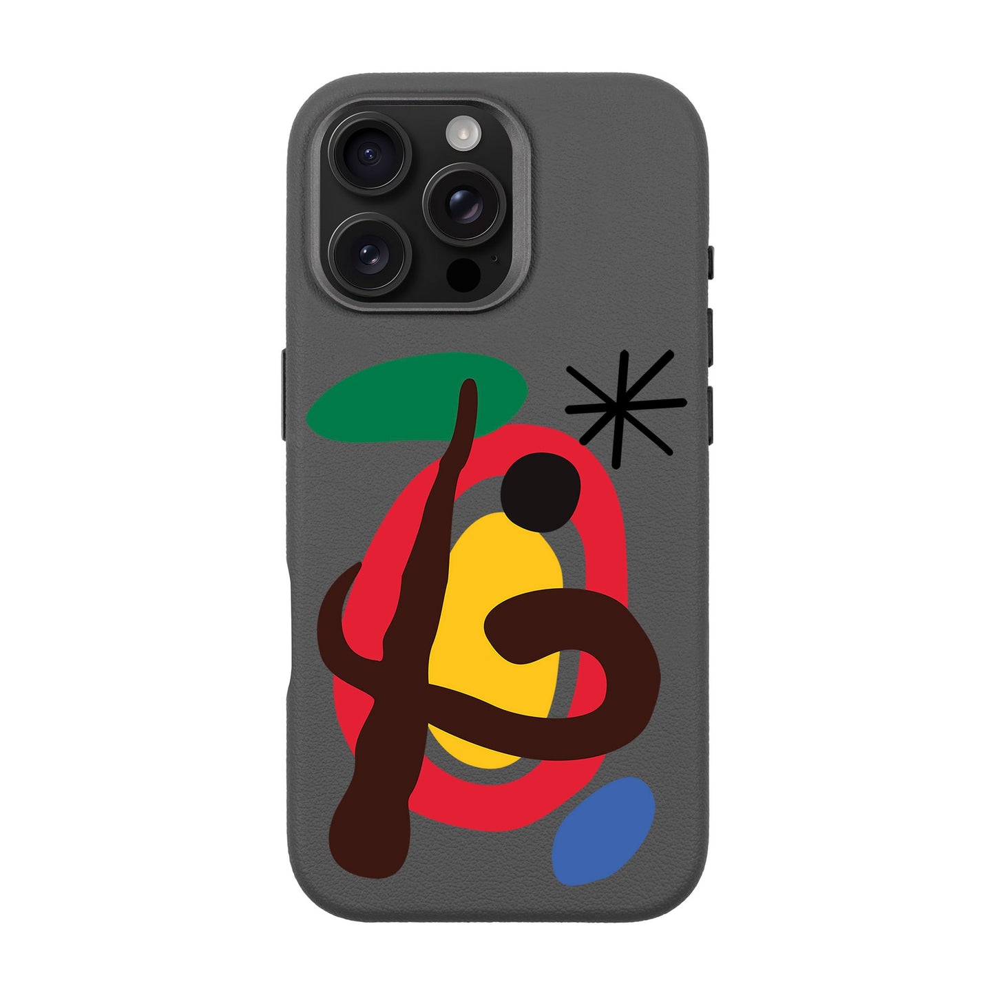 MASTERPIECE-iPhone 16 Pro Max Leather Premium Kılıf MagSafe Özellikli