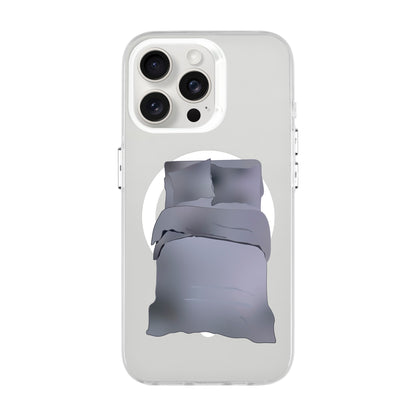 MATTRESS-iPhone 15 Pro Max Hold Kılıf MagSafe Özellikli