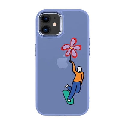 SKATEBOARDER-iPhone 11 Proof Kılıf