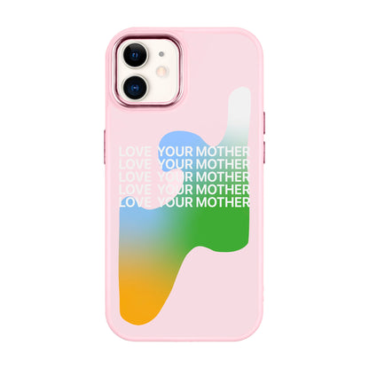 LOVE YOUR MOTHER-iPhone 11 Proof Kılıf