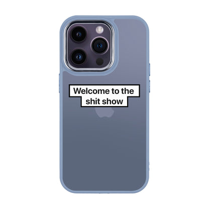 WELCOME-iPhone 14 Pro Proof Kılıf