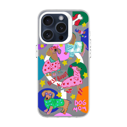 DOG MOM-iPhone 13 Pro Hold Kılıf MagSafe Özellikli