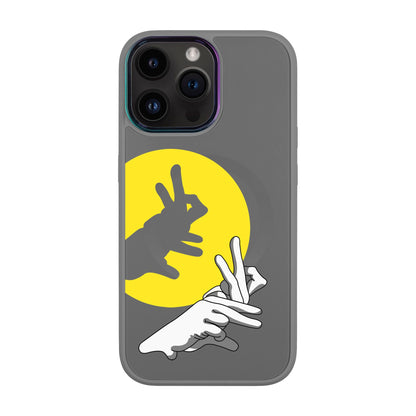 BUNNY-iPhone 14 Pro Max Vigor Kılıf MagSafe Özellikli