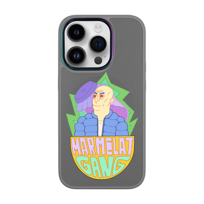 MARMELAT GANG-Vigor Kılıf MagSafe Özellikli - iPhone 14 Pro