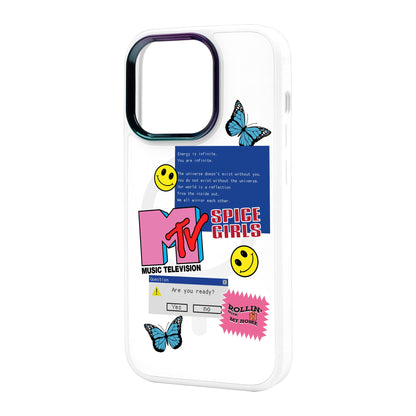 ARE YOU READY-Vigor Kılıf MagSafe Özellikli - iPhone 11