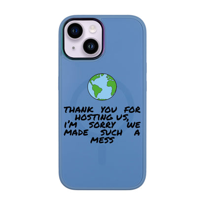 MESS-Vigor Kılıf MagSafe Özellikli - iPhone 13