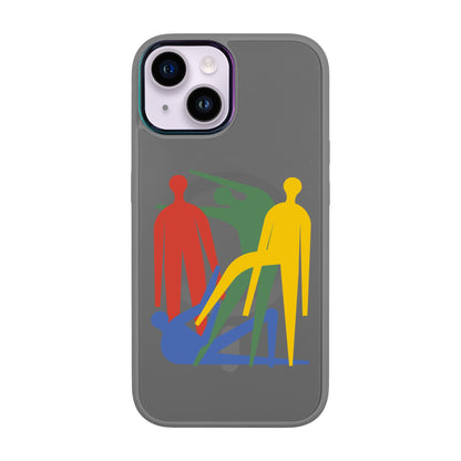 MANBOS-Vigor Kılıf MagSafe Özellikli - iPhone 13