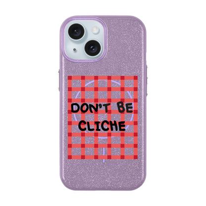 DON'T BE CLICHE-Radiant Kılıf MagSafe Özellikli - iPhone 15