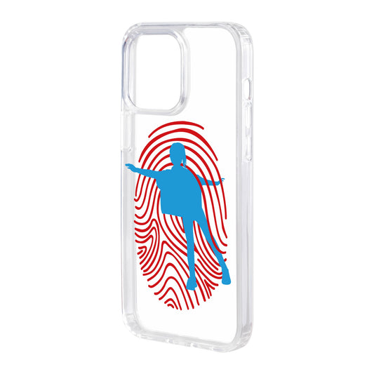 FINGERMARK-iPhone 15 Pro Max Solid Kılıf