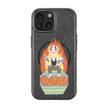 VİCOTÜCO ADAM-iPhone 15 Plus Radiant Kılıf MagSafe Özellikli