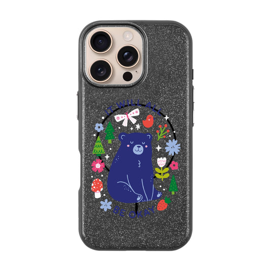 BE OKAY-iPhone 16 Pro Max Radiant Kılıf MagSafe Özellikli